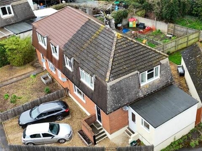 4 Bedroom Semi-detached House For Sale In Chepstow, Monmouthshire