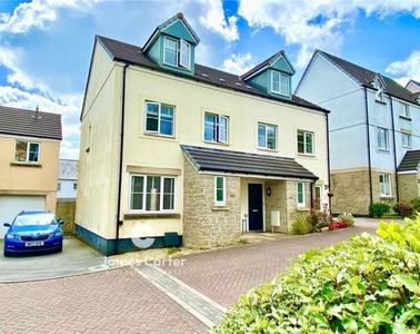 4 Bedroom Semi-detached House For Sale In Falmouth