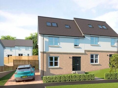 4 Bedroom Semi-detached House For Sale In Glasgow