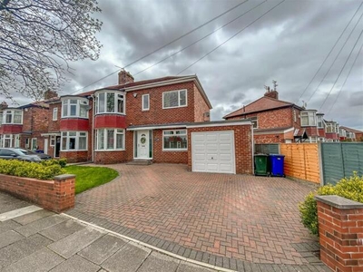 4 Bedroom Semi-detached House For Sale In Gosforth