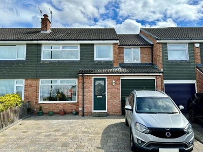 4 Bedroom Semi-detached House For Sale In Guisborough, North Yorkshire