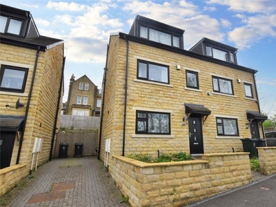4 bedroom semi-detached house for sale in Hall Road, Bradford, West Yorkshire, BD2