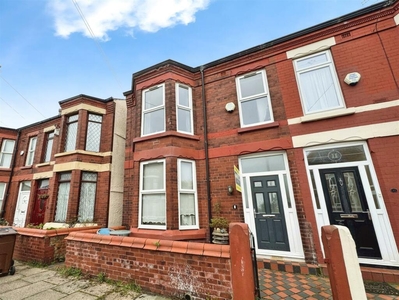 4 bedroom semi-detached house for sale in Kimberley Avenue, Crosby, Liverpool, L23