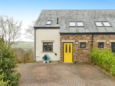 4 Bedroom Semi-detached House For Sale In Lostwithiel, Cornwall