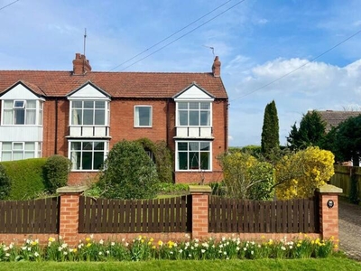 4 Bedroom Semi-detached House For Sale In Norton