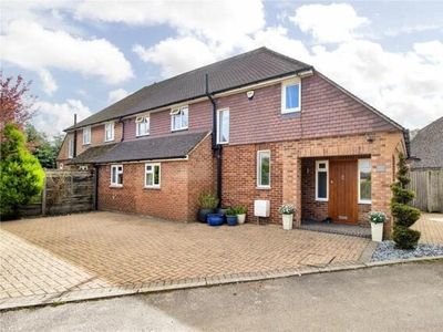 4 Bedroom Semi-detached House For Sale In Sevenoaks, Kent