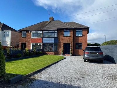 4 Bedroom Semi-detached House For Sale In Willerby, Hull