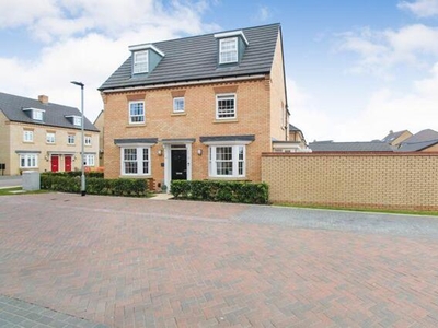 4 Bedroom Semi-detached House For Sale In Wixams