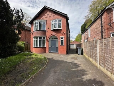 4 Bedroom Terraced House For Rent In Didsbury