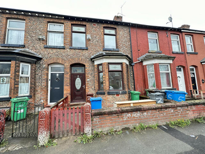 4 Bedroom Terraced House For Rent In Manchester