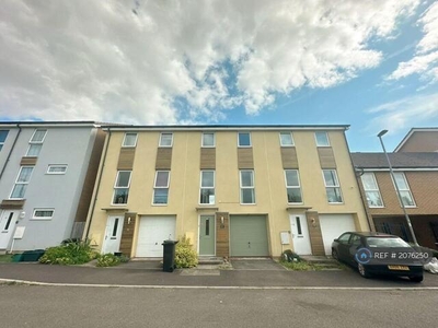 4 Bedroom Terraced House For Rent In Patchway, Bristol