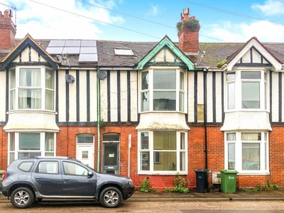 4 bedroom terraced house for sale in 3 Clayton Road, Exeter, Devon, EX4 4BJ, EX4