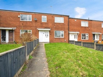 4 Bedroom Terraced House For Sale In Bolton, Greater Manchester