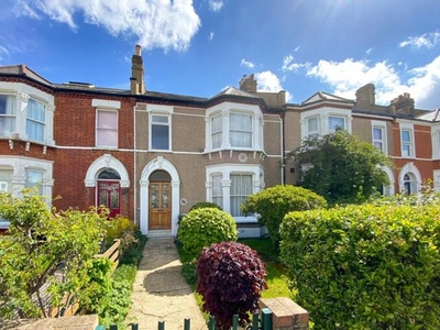 4 Bedroom Terraced House For Sale In Catford, London