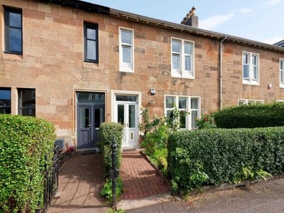 4 Bedroom Terraced House For Sale In Cathcart, Glasgow