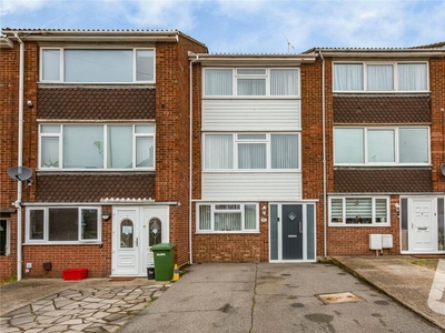 4 bedroom terraced house for sale in Copperfield Gardens, Brentwood, Essex, CM14