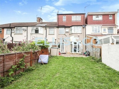 4 Bedroom Terraced House For Sale In Greenford