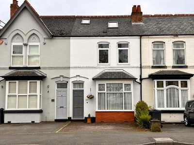 4 bedroom terraced house for sale in Jockey Road, Sutton Coldfield, B73 5US, B73