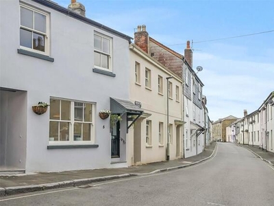 4 Bedroom Terraced House For Sale In Kingsbridge, Devon