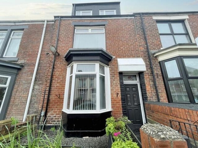 4 Bedroom Terraced House For Sale In South Shields, Tyne And Wear