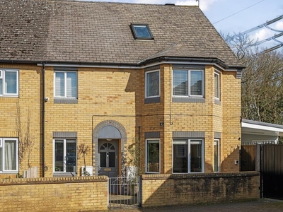 5 Bed House To Rent in Thistle Drive, East Oxford, OX4 - 604