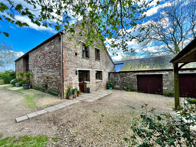 5 Bedroom Barn Conversion For Sale In Lydney, Gloucestershire