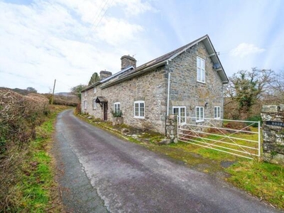 5 Bedroom Cottage For Sale In Upper Wye Valley, Powys