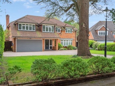 5 Bedroom Detached House For Rent In Chalfont St. Giles