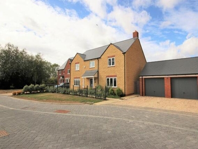 5 Bedroom Detached House For Rent In Wantage, Oxfordshire