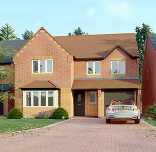 5 bedroom detached house for sale in Acorn Avenue, Giltbrook, Nottingham, NG16 2UF, NG16