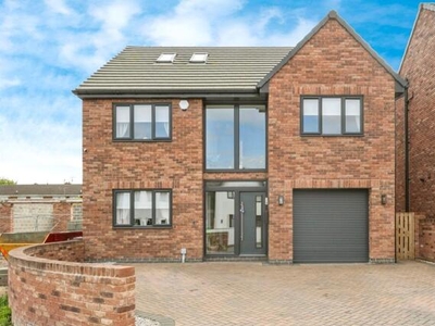 5 Bedroom Detached House For Sale In Bolton-upon-dearne