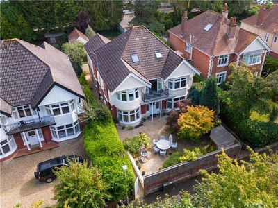 5 bedroom detached house for sale in Chester Road, Branksome Park, Poole, Dorset, BH13