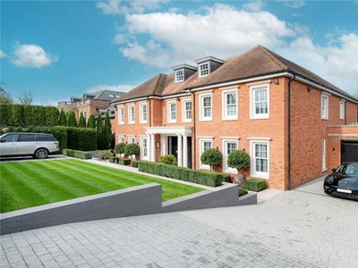 5 Bedroom Detached House For Sale In Cobham, London
