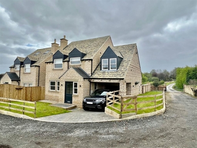 5 bedroom detached house for sale in Farfield Court, Wetherby Road, Bramham, LS23