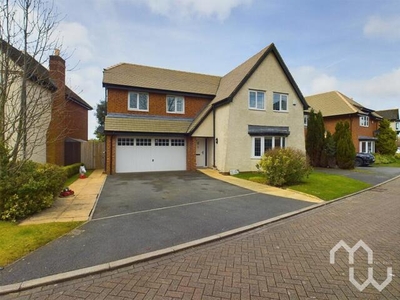5 Bedroom Detached House For Sale In Much Hoole