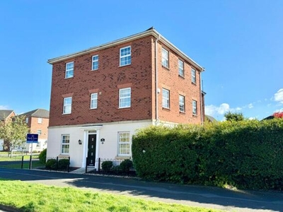 5 Bedroom Detached House For Sale In Nantwich, Cheshire