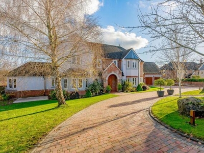 5 Bedroom Detached House For Sale In Oswestry, Shropshire
