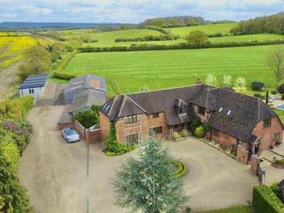 5 Bedroom Detached House For Sale In Over 8000 Sq Ft & 16 Acres