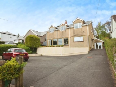 5 Bedroom Detached House For Sale In Pontypridd