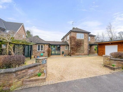5 Bedroom Detached House For Sale In Wisbech, Cambridgeshire