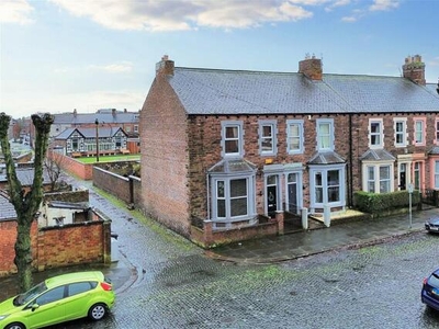 5 Bedroom End Of Terrace House For Sale In Carlisle