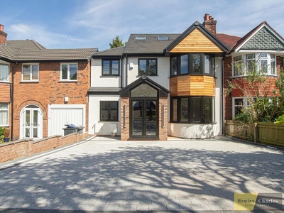 5 bedroom semi-detached house for sale in Leopold Avenue, Handsworth Wood, B20