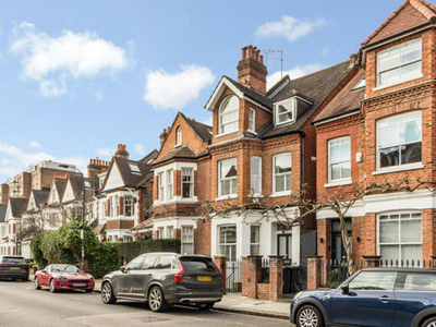 5 Bedroom Terraced House For Rent In Fulham