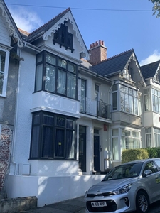 5 bedroom terraced house for sale in Alton Road, North Hill, Plymouth. 5 bed student property., PL4
