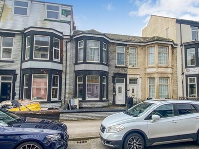 5 Bedroom Terraced House For Sale In Blackpool, Lancashire