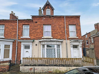 5 Bedroom Terraced House For Sale In Hartlepool, Durham