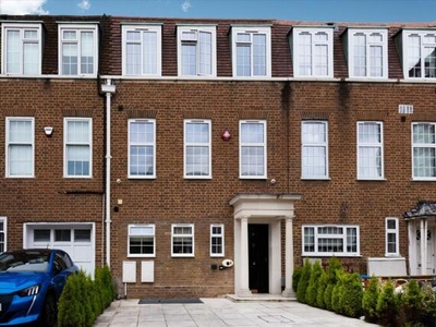 5 Bedroom Terraced House For Sale In St John's Wood
