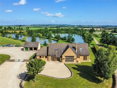 6 Bedroom Detached House For Sale In Moreton-in-marsh, Gloucestershire