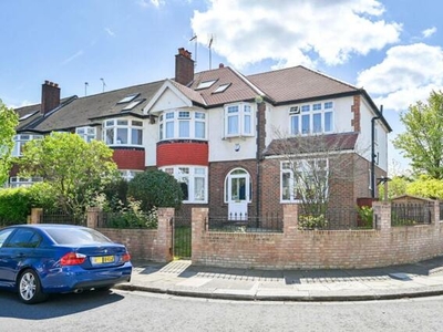 6 Bedroom End Of Terrace House For Sale In Pitshanger Lane, London