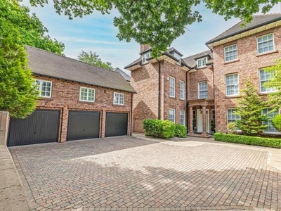 6 Bedroom House Manley Cheshire